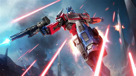 optimus prime wallpaper 4k.